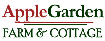 AppleGarden Farm & Cottage, Tomales CA Logo