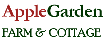 AppleGarden Farm & Cottage, Tomales CA Logo